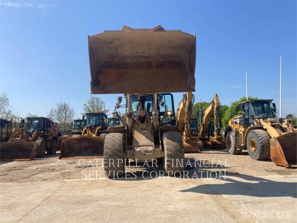 CAT 972M Wheel Loaders