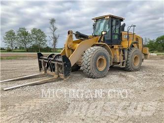 CAT 972M Q Wheel Loaders