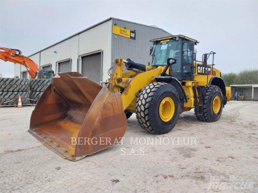 CAT 972M XE Wheel Loaders