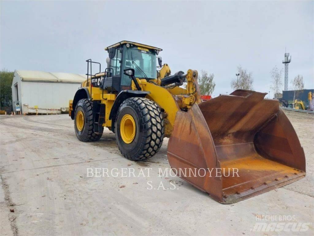 CAT 972M XE Wheel Loaders