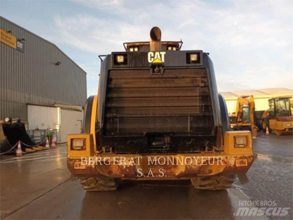 CAT 972M XE Wheel Loaders