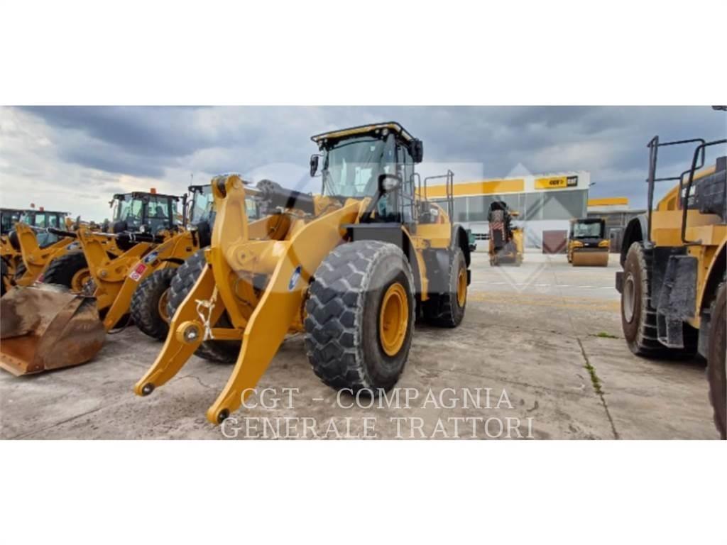 CAT 972M XE Wheel Loaders