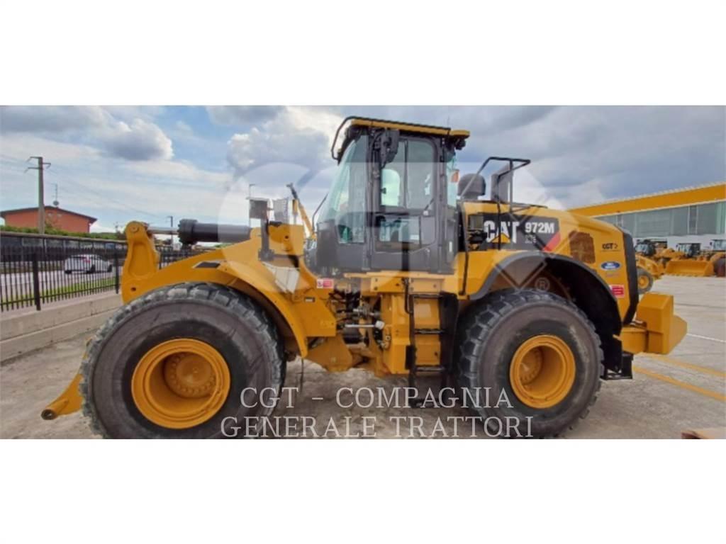 CAT 972M XE Wheel Loaders