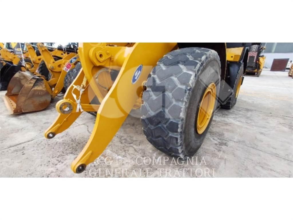 CAT 972M XE Wheel Loaders