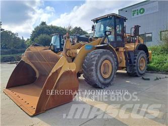 CAT 972M XE Wheel Loaders