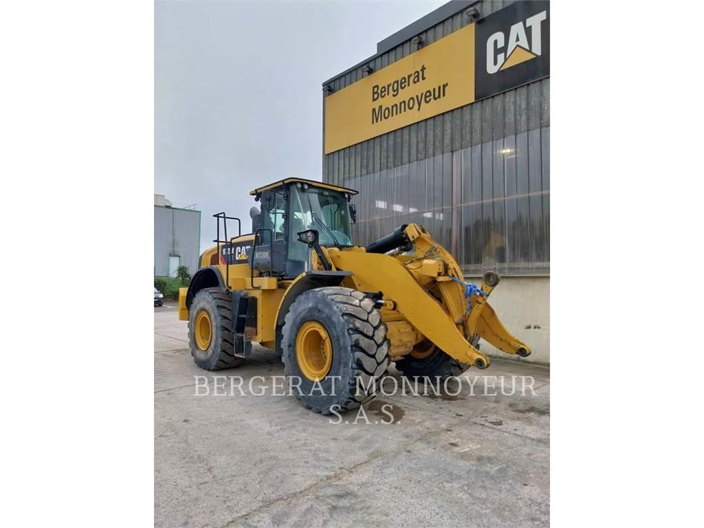 CAT 972M XE Wheel Loaders