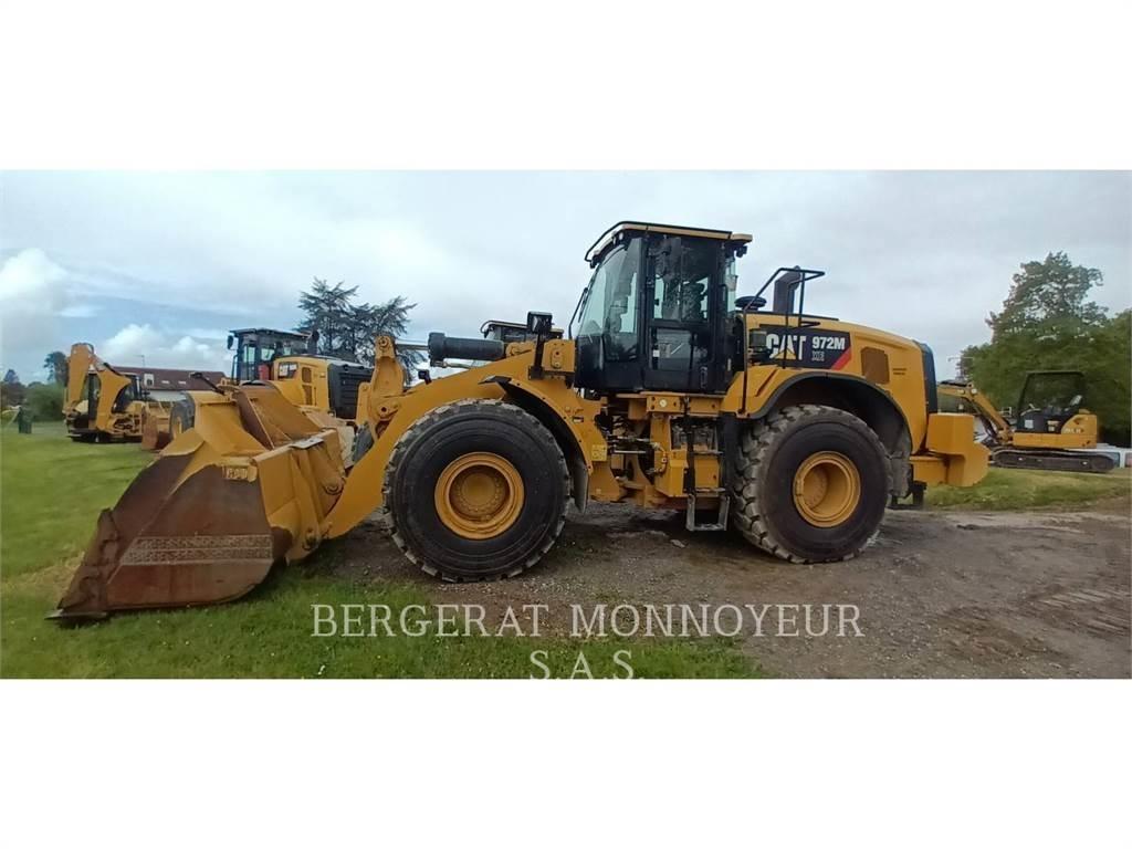 CAT 972M XE Wheel Loaders