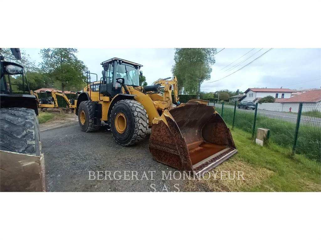 CAT 972M XE Wheel Loaders
