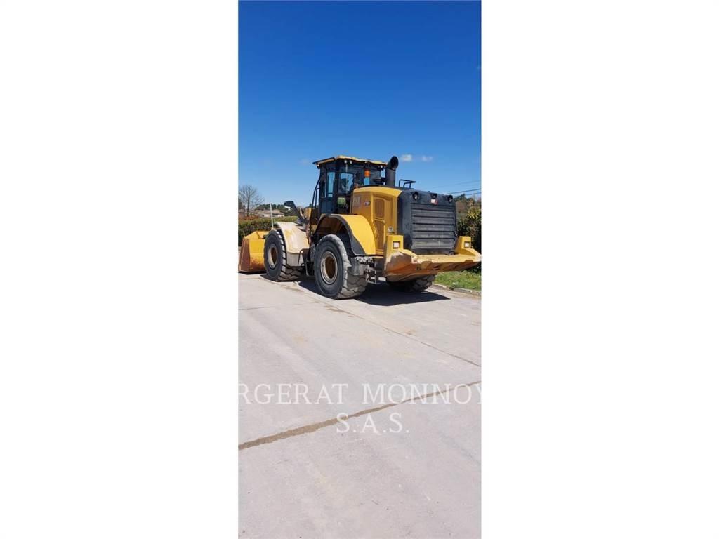 CAT 972M XE Wheel Loaders