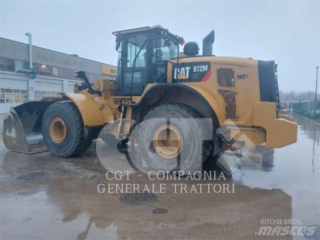CAT 972M XE Wheel Loaders