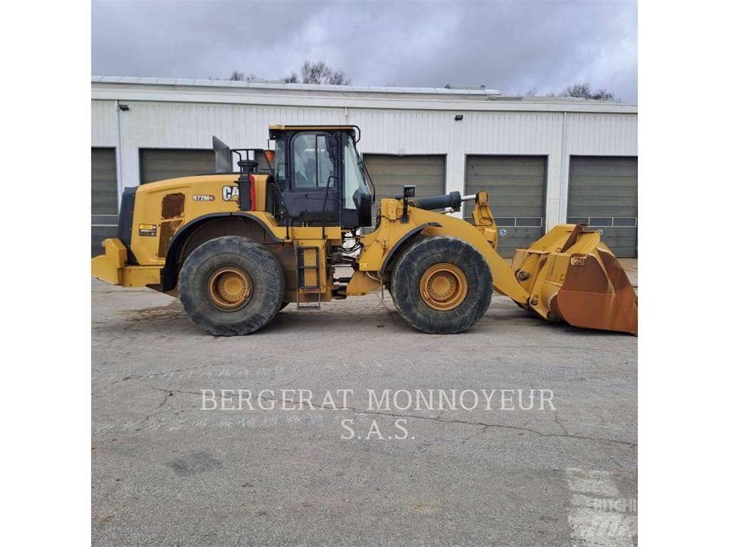 CAT 972M XE Wheel Loaders