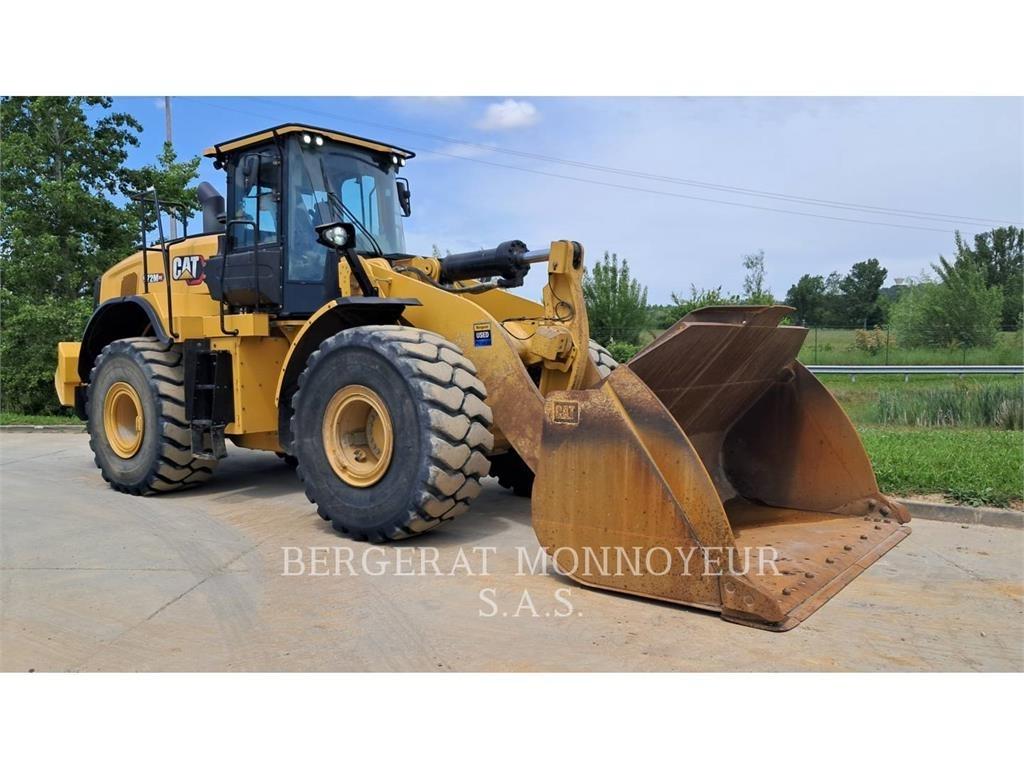 CAT 972M XE Wheel Loaders