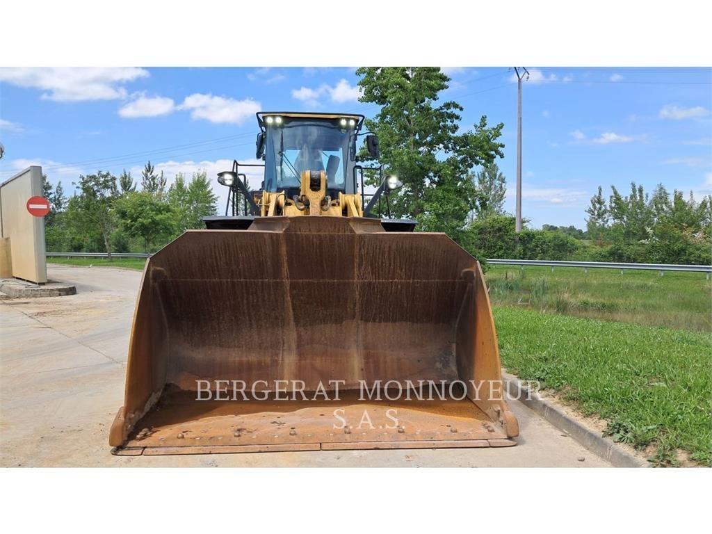 CAT 972M XE Wheel Loaders
