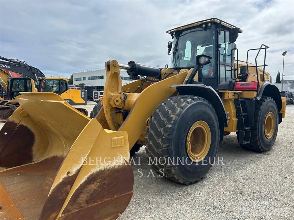 CAT 972M XE Wheel Loaders