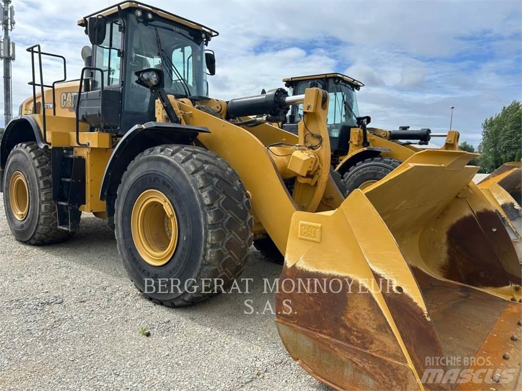 CAT 972M XE Wheel Loaders