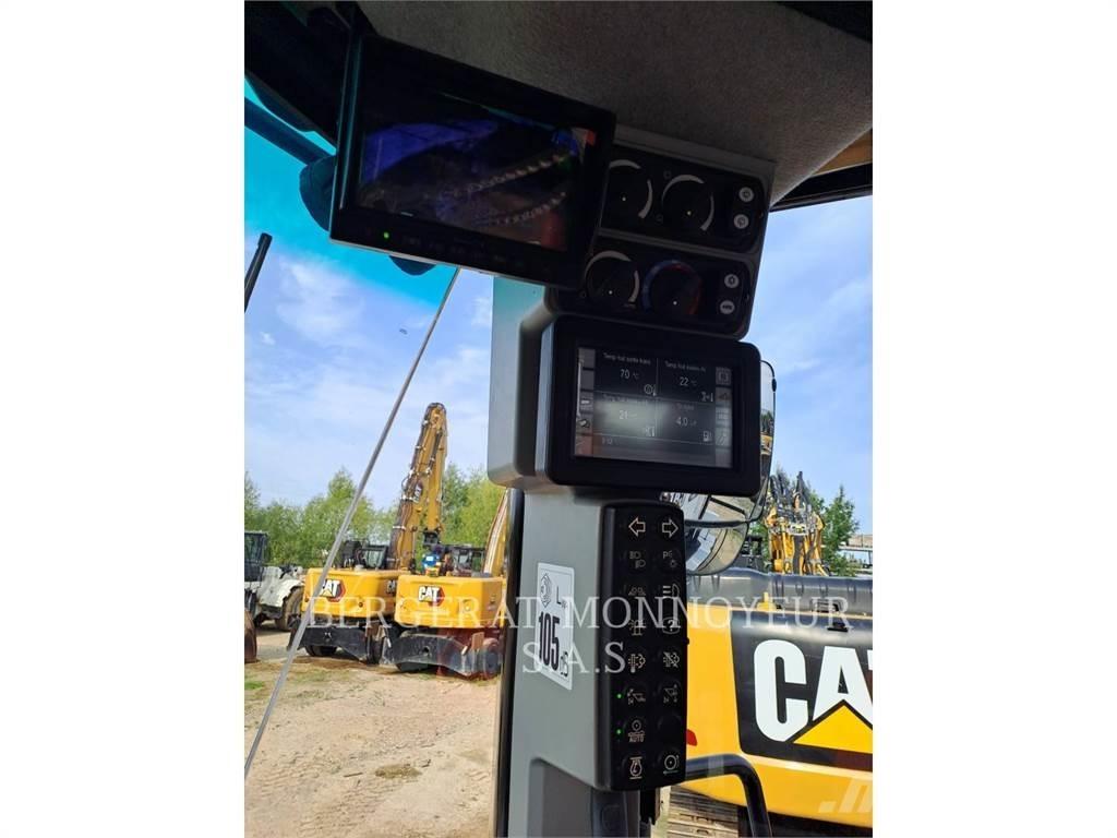 CAT 972M XE Wheel Loaders