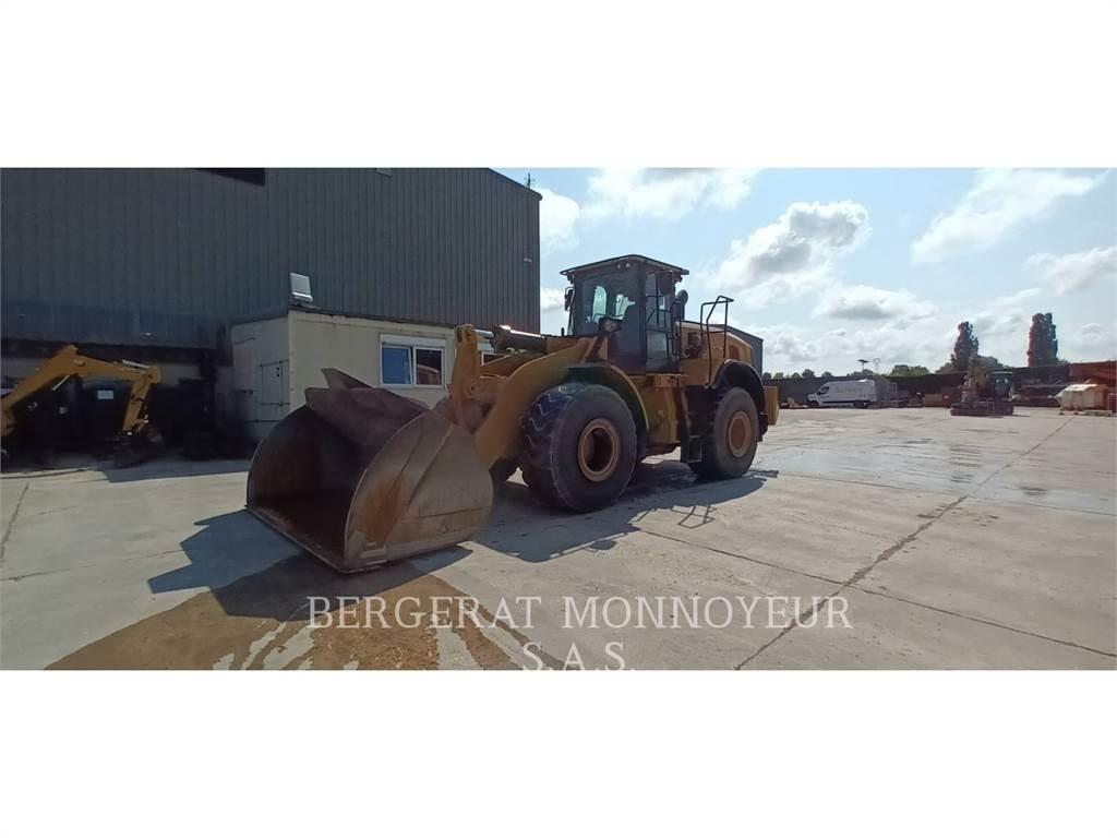 CAT 972M XE Wheel Loaders