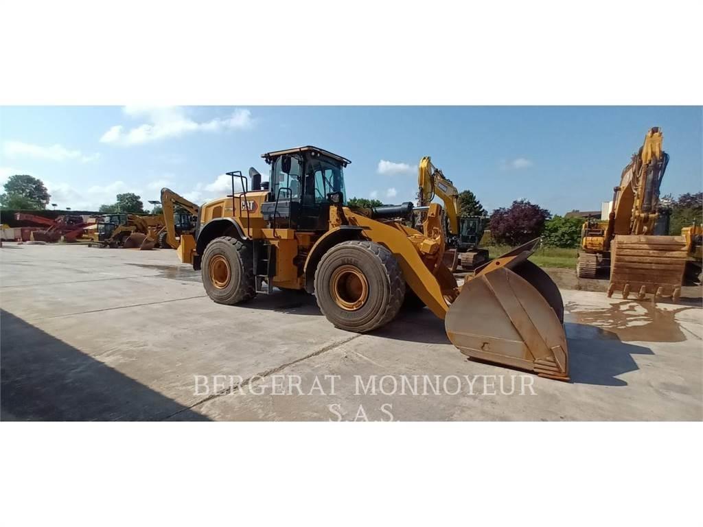 CAT 972M XE Wheel Loaders