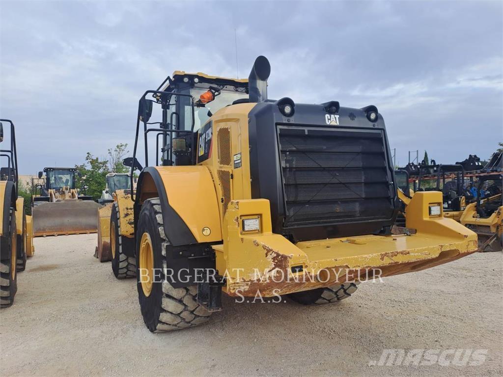 CAT 972M XE Wheel Loaders
