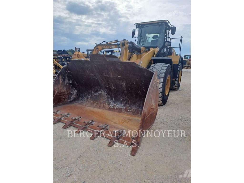 CAT 972M XE Wheel Loaders