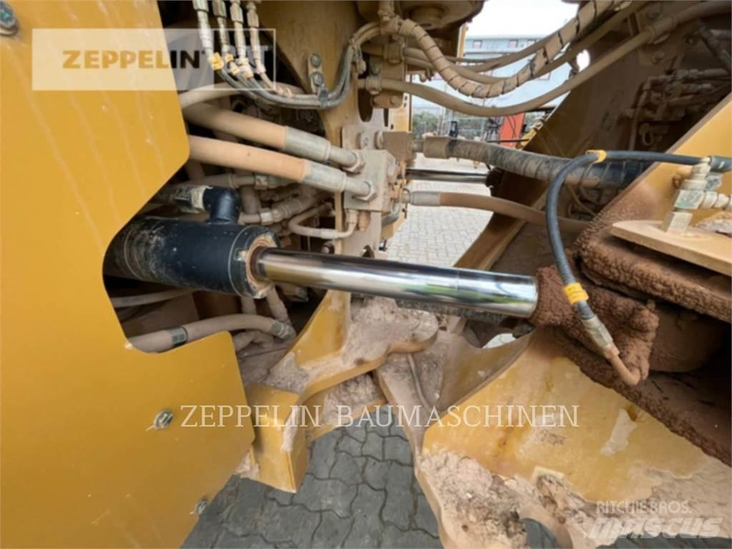 CAT 972MXE Wheel Loaders