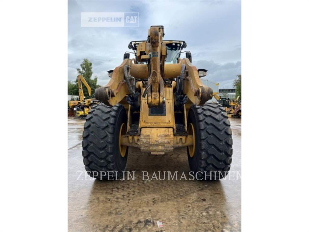 CAT 972MXE Wheel Loaders