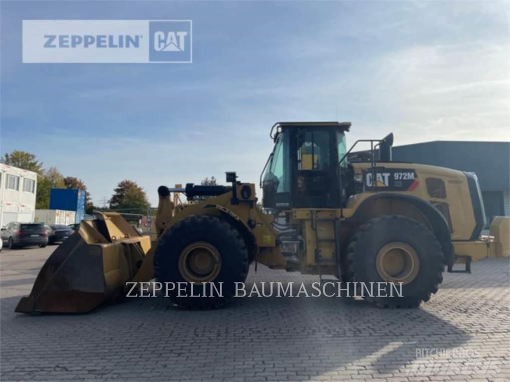 CAT 972MXE Wheel Loaders