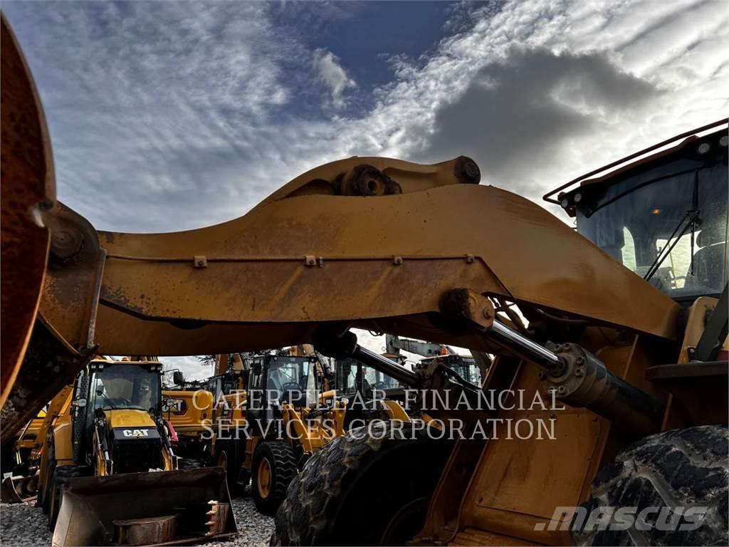 CAT 972MXE Wheel Loaders