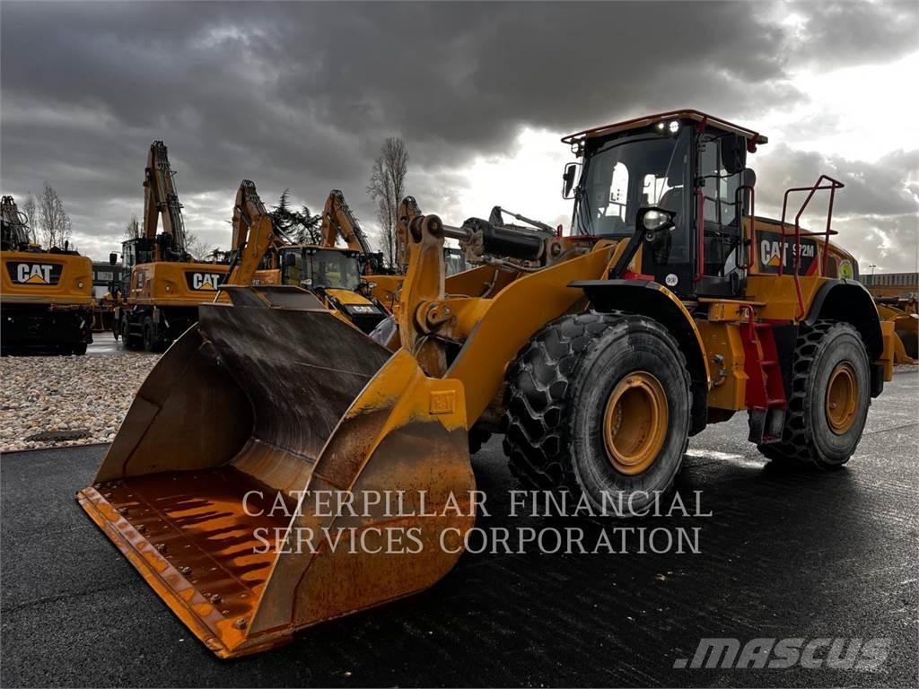 CAT 972MXE Wheel Loaders