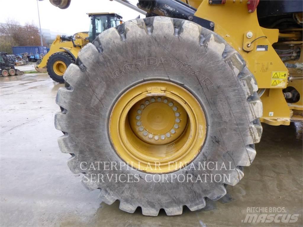 CAT 972MXE Wheel Loaders
