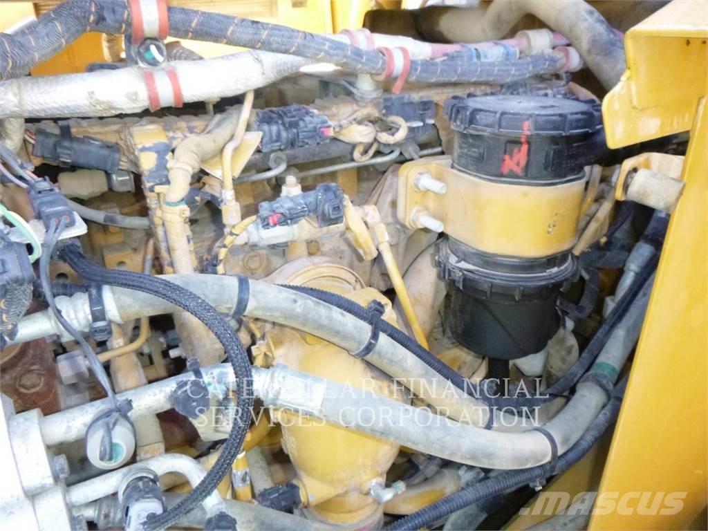 CAT 972MXE Wheel Loaders