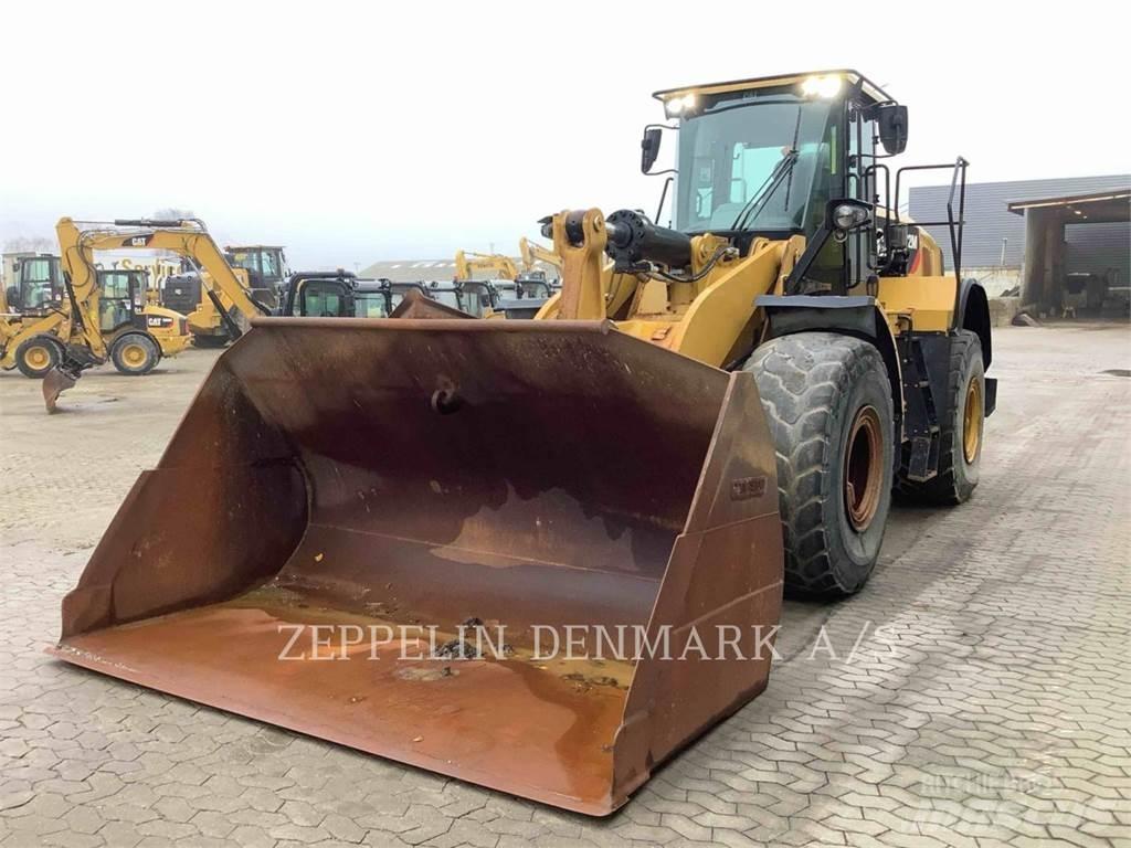 CAT 972MXE Wheel Loaders
