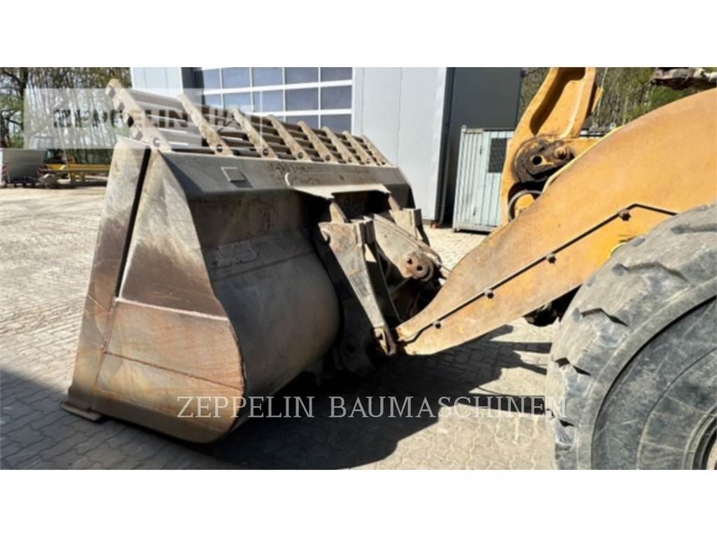 CAT 972MXE Wheel Loaders