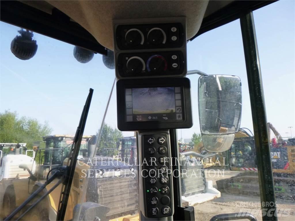 CAT 972MXE Wheel Loaders