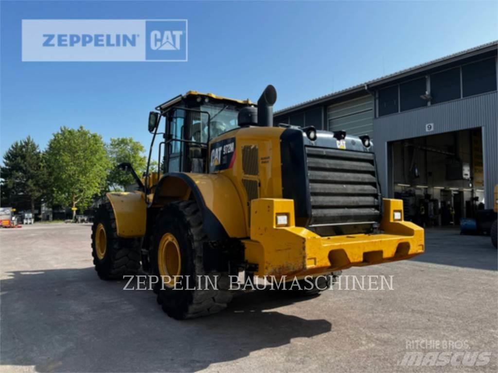 CAT 972MXE Wheel Loaders