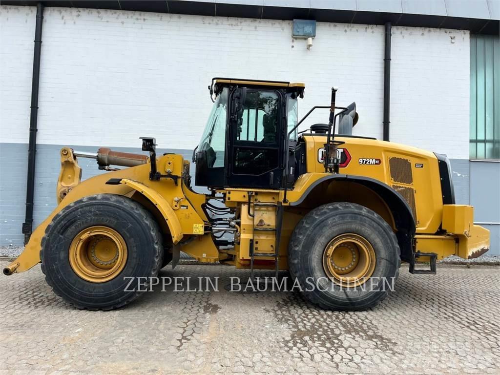 CAT 972MXE Wheel Loaders