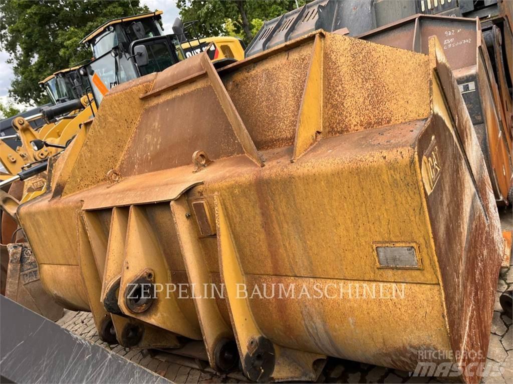 CAT 972MXE Wheel Loaders