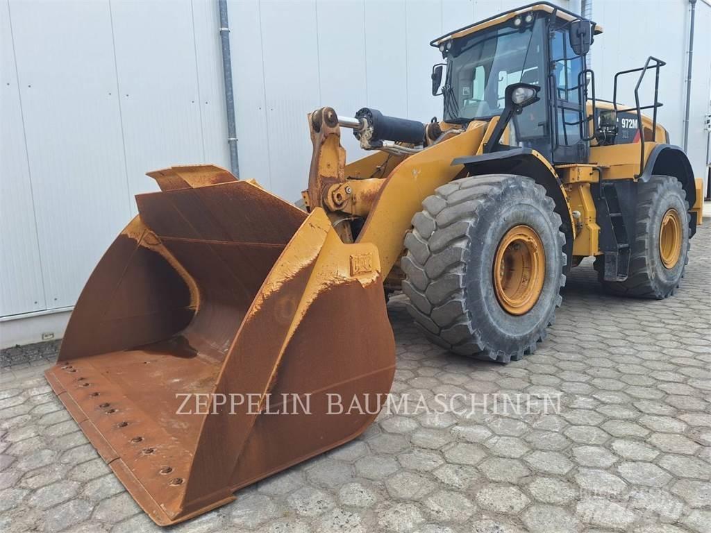 CAT 972MXE Wheel Loaders