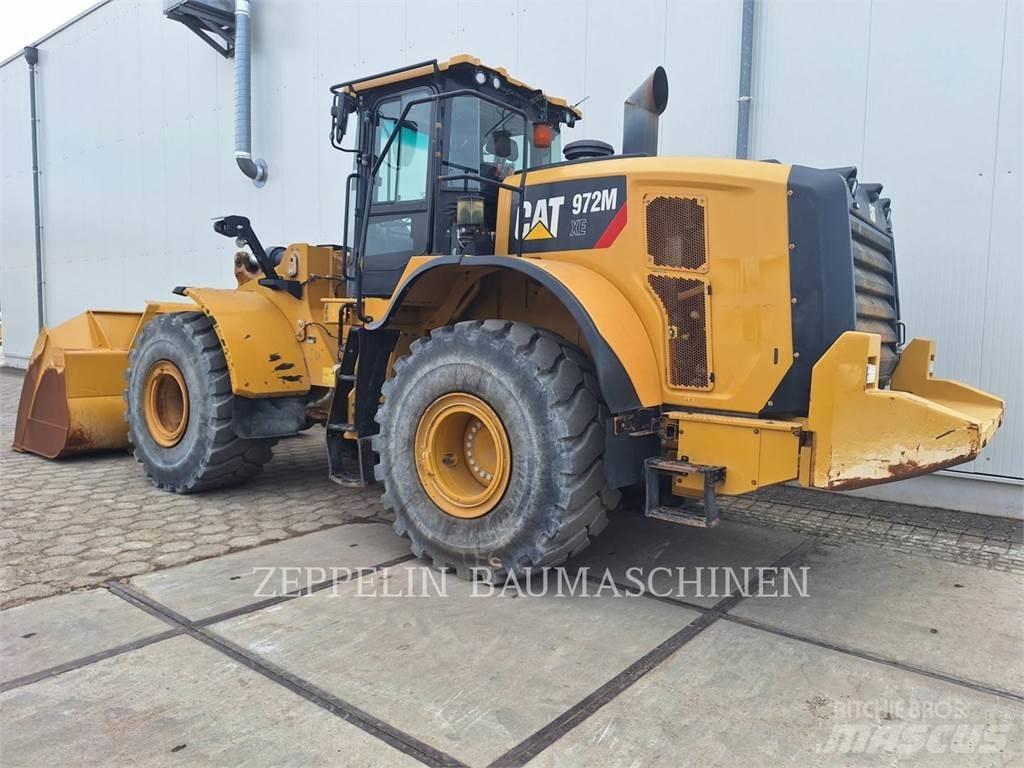 CAT 972MXE Wheel Loaders