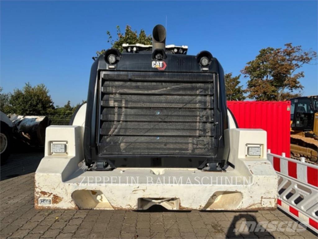 CAT 972MXE Wheel Loaders
