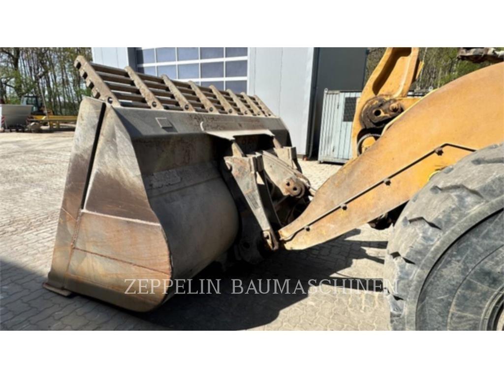 CAT 972MXE Wheel Loaders