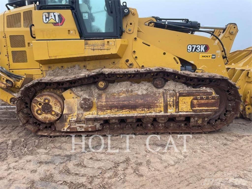 CAT 973K Crawler Loaders