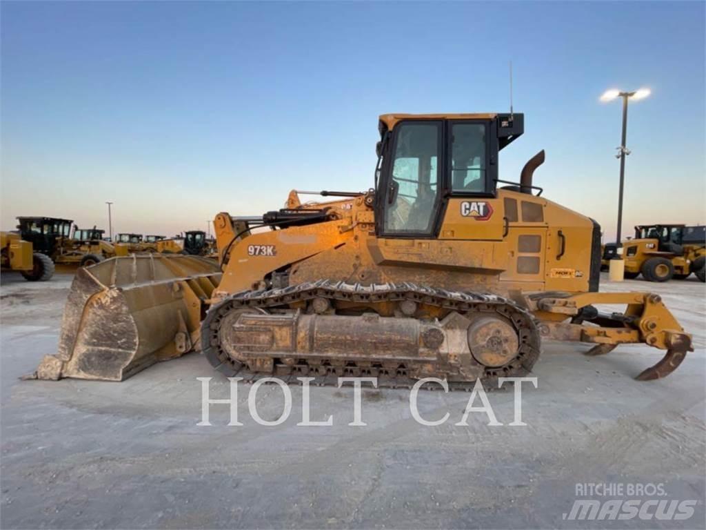CAT 973K Crawler Loaders