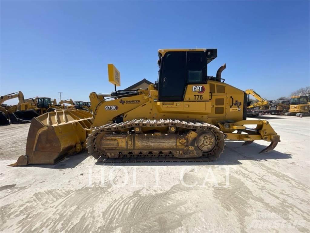 CAT 973K Crawler Loaders