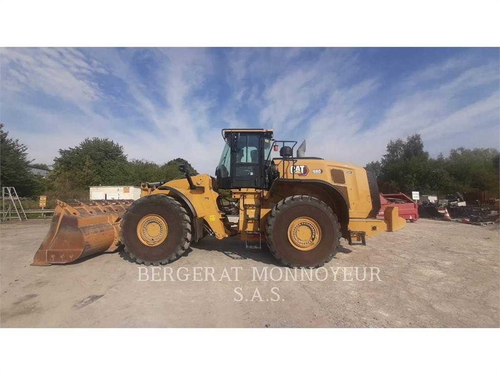 CAT 980 Wheel Loaders