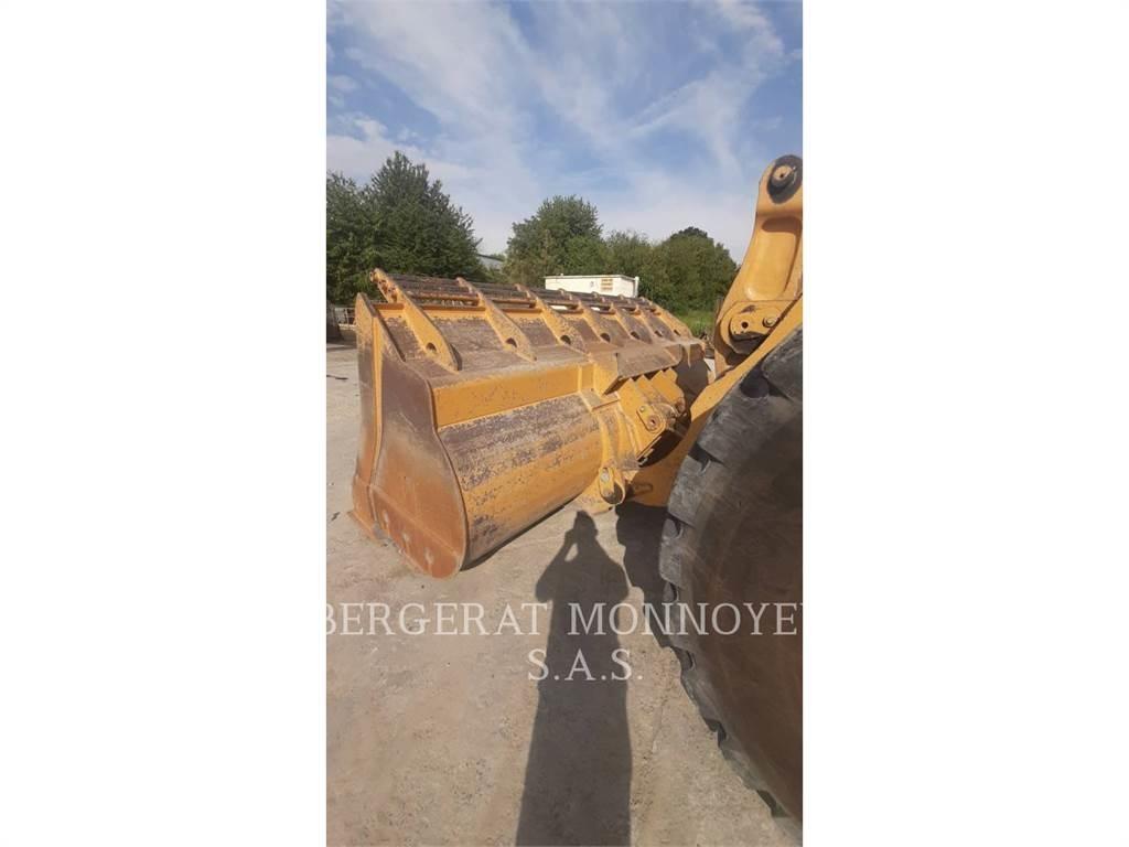 CAT 980 Wheel Loaders