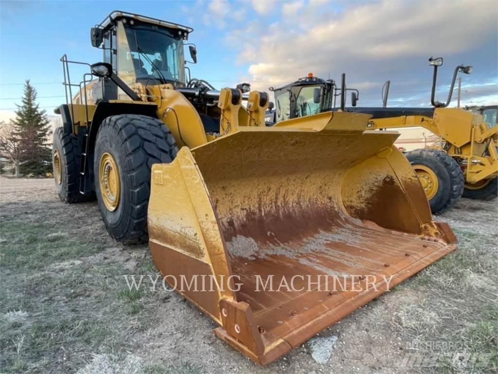 CAT 980 Wheel Loaders