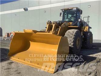 CAT 980 Wheel Loaders