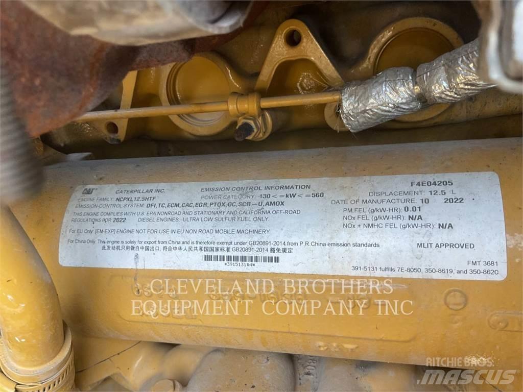 CAT 980 Wheel Loaders