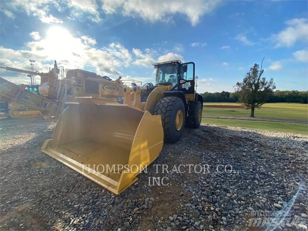 CAT 980 Wheel Loaders